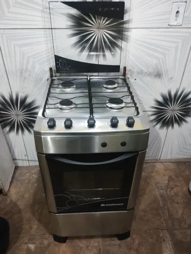 Vendo fogão semi novo