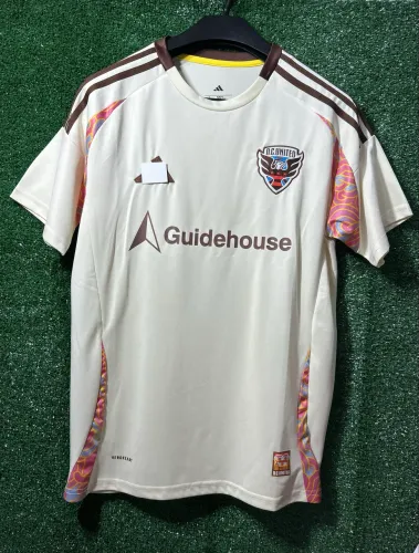 Camisa DC United importada
