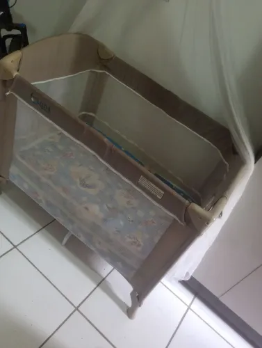 Berço cercadinho