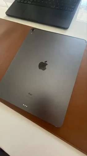 IPAD PRO 2019 - 12.9 POLEGADAS | FACE ID | 120HZ