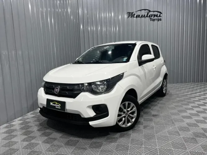 Fiat Mobi Easy 1.0 Fire Flex 5P. 2017