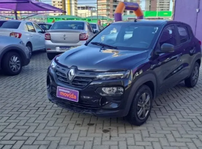 Renault Kwid Zen 1.0 Flex 12V 5P Mec. 2025
