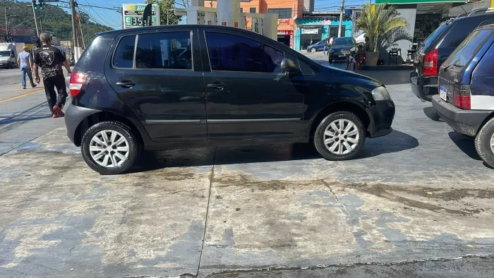 Volkswagen Fox City 1.0 MI/ 1.0mi Total Flex 8V 5P 2005