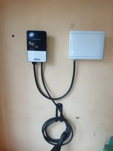 INSTALACAO DE WALLBOX INTELBRAS/ BYD E OUTROS SERVICOS ELETRICOS