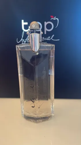 Perfume Cartier teste