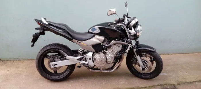 Cb600 hornet abaixo da fipe