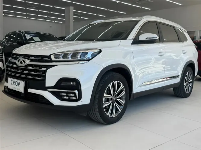 Chery Tiggo 8 TXS 1.6 Turbo Tgdi AUT 2024
