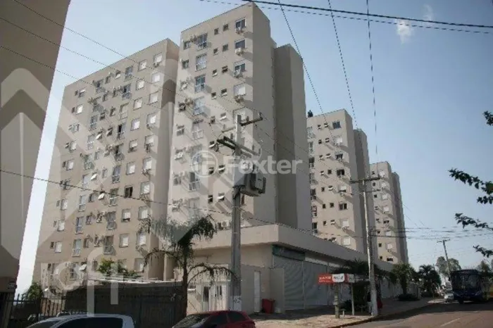 Apartamento à venda Rua Nilo Peçanha, Dihel - Sapucaia do Sul