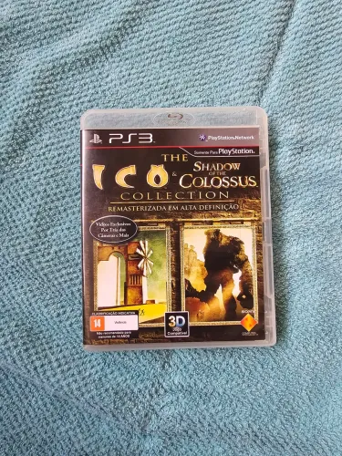 Ico & Shadow of the Colossus: Collection