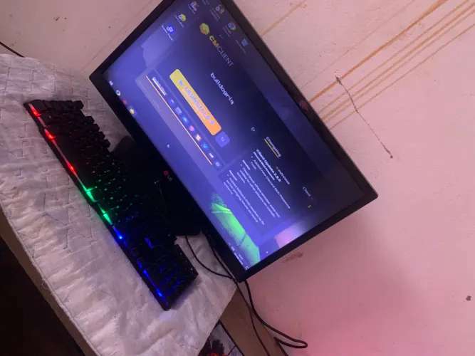 Pc game
