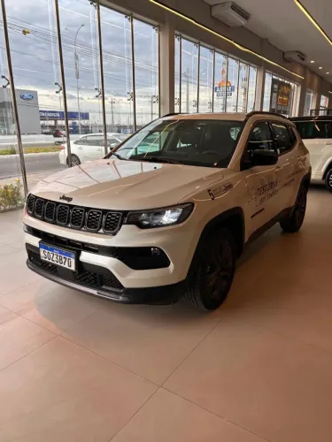 Jeep Compass Long. T270 1.3 TB 4X2 Flex AUT 2026
