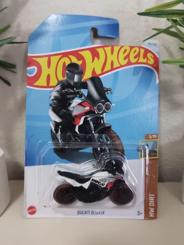 HotWheels Ducati DesertX