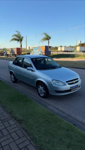 Chevrolet Classic Life/ls 1.0 VHC Flexp. 4P 2013