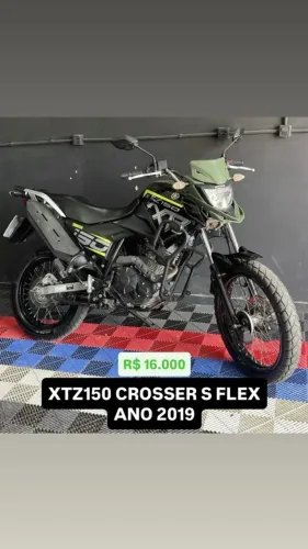 XTZ150 CROSSER S
