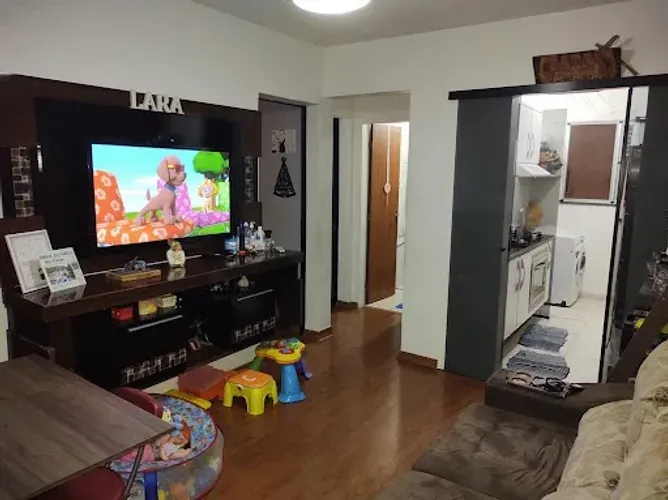 Apartamento com 2 dormitórios à venda, 53 m² por R$ 135.000,00 - Ajuda de Cima - Macaé/RJ