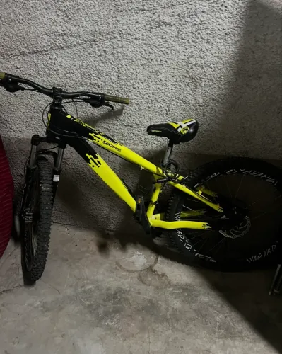Bike Gios Aro 26