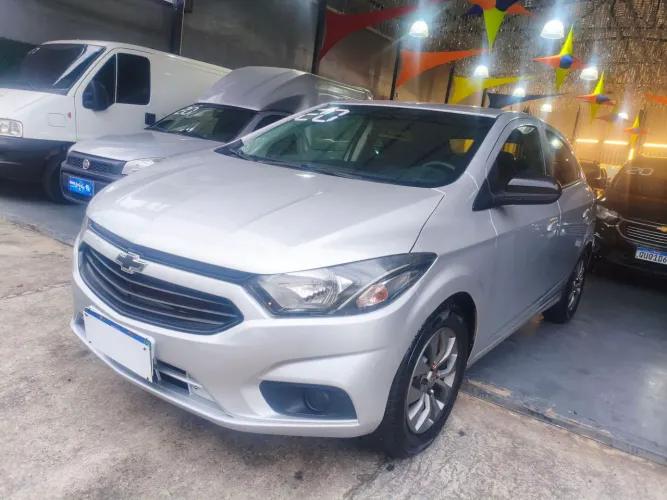 Chevrolet Joy Hatch 1.0 8V Black Edition Flex MEC 2020