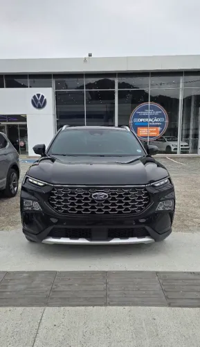 Ford Territory Titanium 1.5 Gtdi Ecobo. AUT 2025