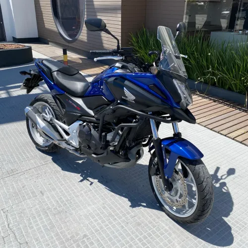 Honda NC750X 2021 - Baixa Km - Segundo Dono