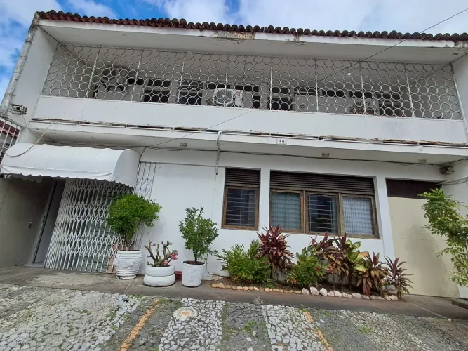 CASARÃO/ SOBRADO : SERVIÇO PARA CLÍNICA, POUSADA, ESCRITÓRIO, RESTAURANTE, CAFETERIA, ETC.