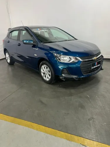 Chevrolet Onix Hatch LT 1.0 12V TB Flex Aut. 4P 2023