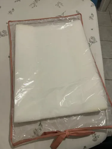 Trocador de cômoda para bebê