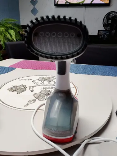 Vendo vaporizador para limpar sofá passar roupa etc