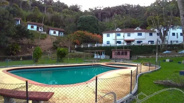 Hotel em Morro Azul - Engenheiro Paulo de Frontin
