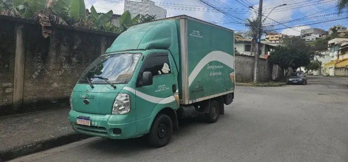 Kia Motors Bongo K-2500 2.5 4X2 TB Diesel 2011