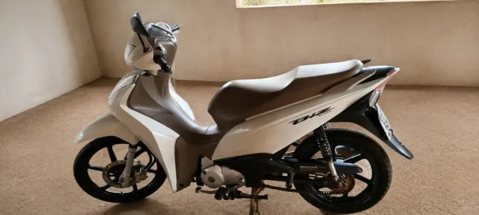 Biz 125 EX flex