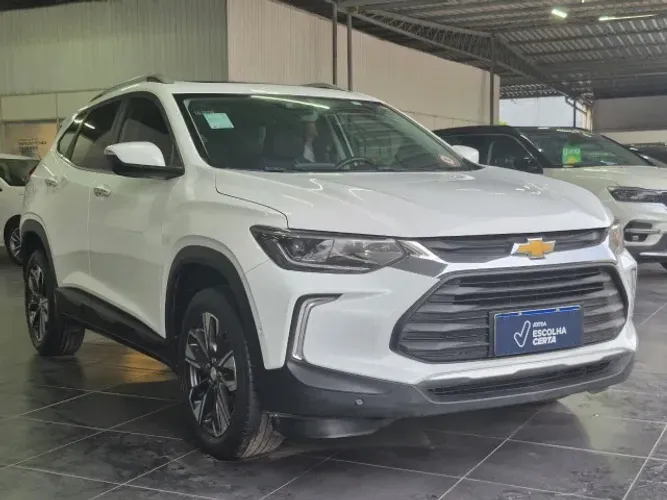 Chevrolet Tracker Premier 1.2 Turbo 12V Flex AUT 2022
