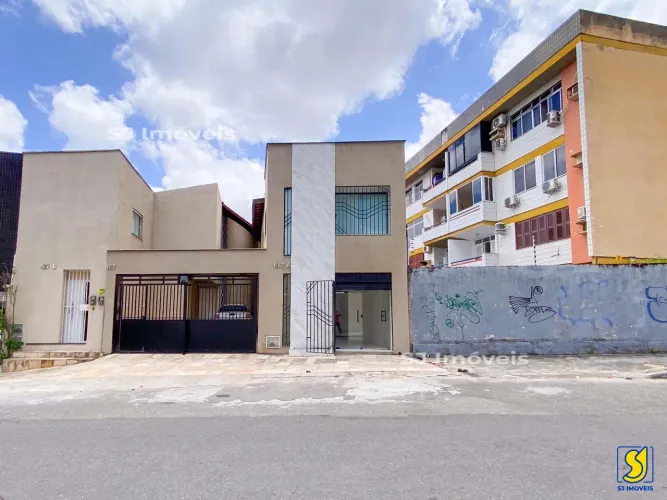 Ponto comercial duplex com 4 salas no Bairro de Fátima