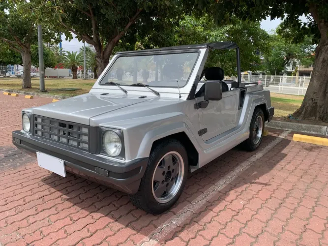 Gurgel X12 1986/1986 Motor 1.600