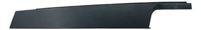 Acabamento Externo Coluna Porta Dianteira Direita BMW 320i 2.0 2014 2015 Preto