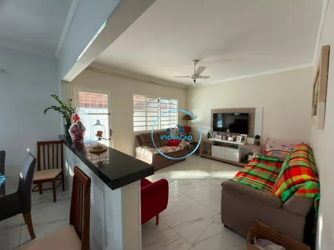 (CA-937) Casa com 2 dormitórios à venda, 69 m² por R$ 360.000 - Chácara Bela Vista - São P
