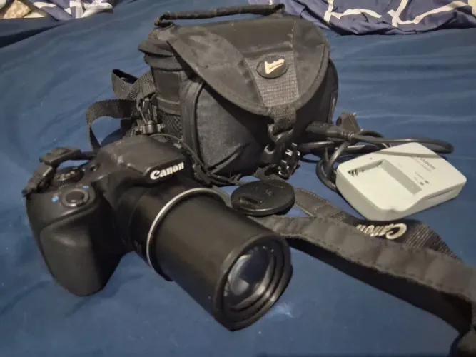 CANON SX 520 HS