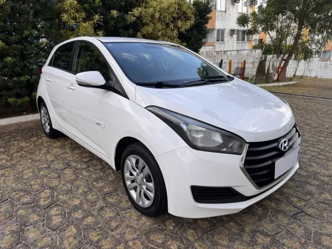 Hyundai HB20 C.style/c.plus 1.6 Flex 16V Aut. 2016