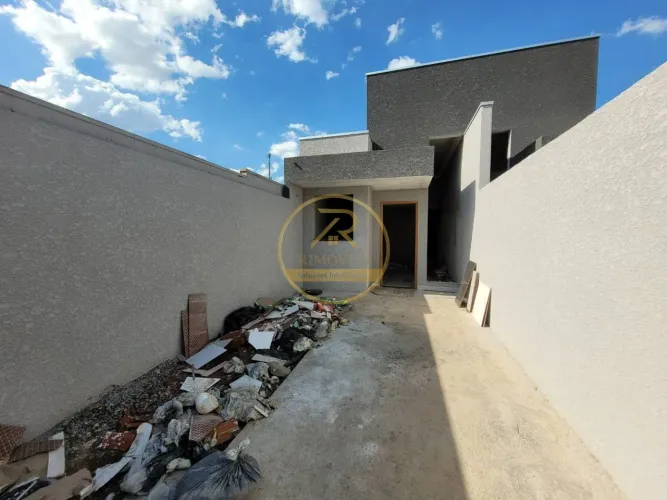 Casa à venda, 48 m² por R$ 359.000,00 - Ganchinho - Curitiba/PR