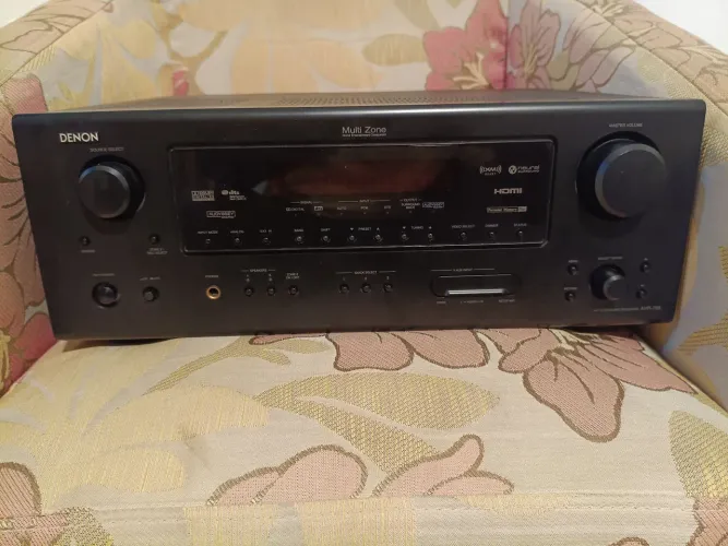 Receiver Denon 788 7.1