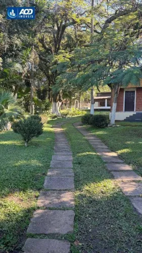 Área à venda, 12100 m² por R$ 7.260.000 - Fontes - Arujá/SP
