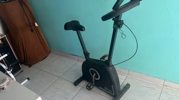 Bicicleta egocêntrica dream