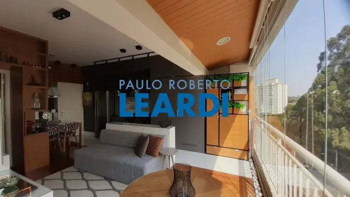 APARTAMENTO - TAMBORÉ - SP