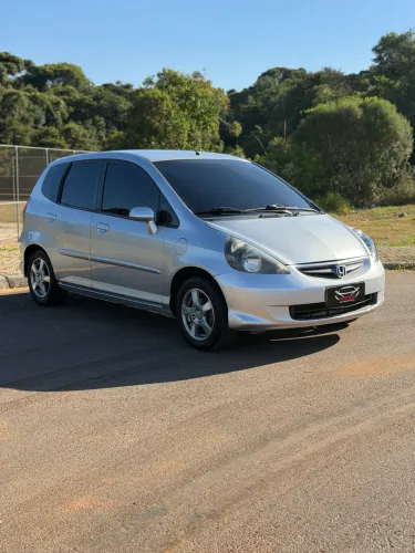 Honda Fit LX 1.4/ 1.4 Flex 8v/16v 5P Mec. 2008