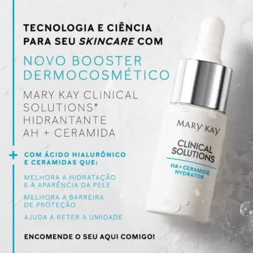 Booster hidratante da MARY KAY