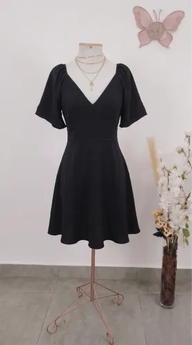 Vestido curto 