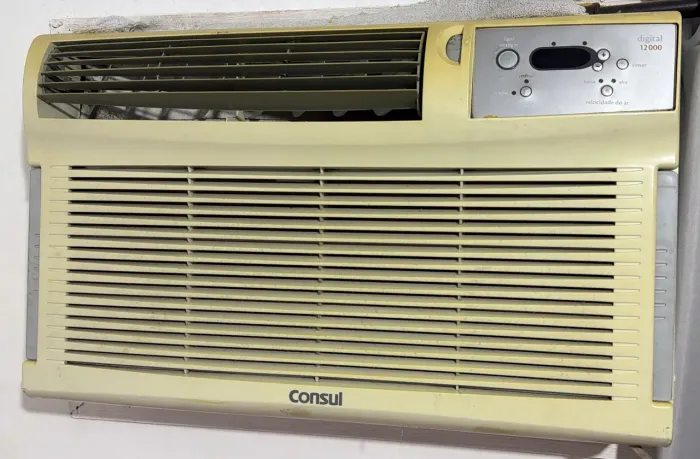AR CONDICIONADO CÔNSUL 12000