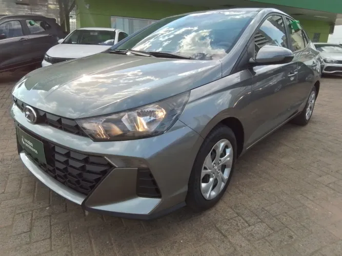 Hyundai HB20S Comfort 1.0 Flex 12V Mec. 2026