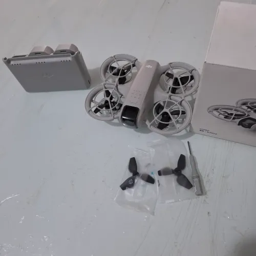 Dji neo 3 baterias sem controle