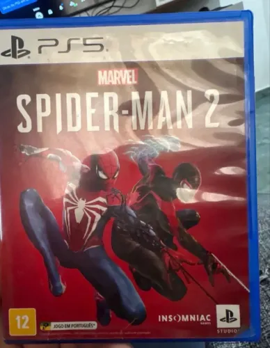 Jogo spider man 2 é Fc 24
