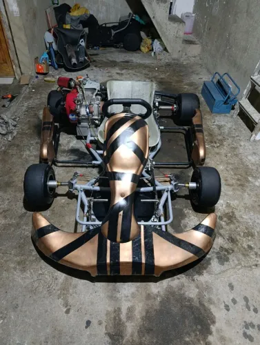 Peças e acessórios para Kart